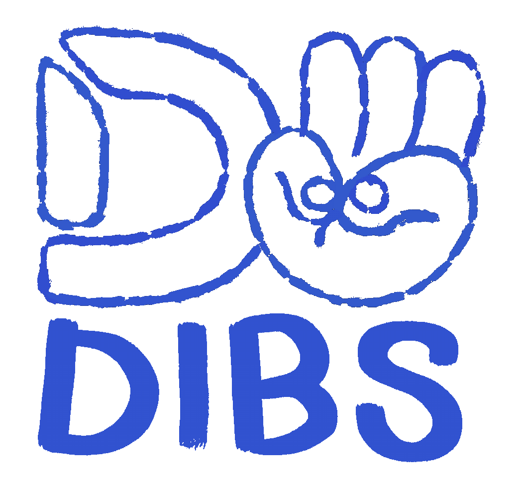 D3 Dibs animated logo